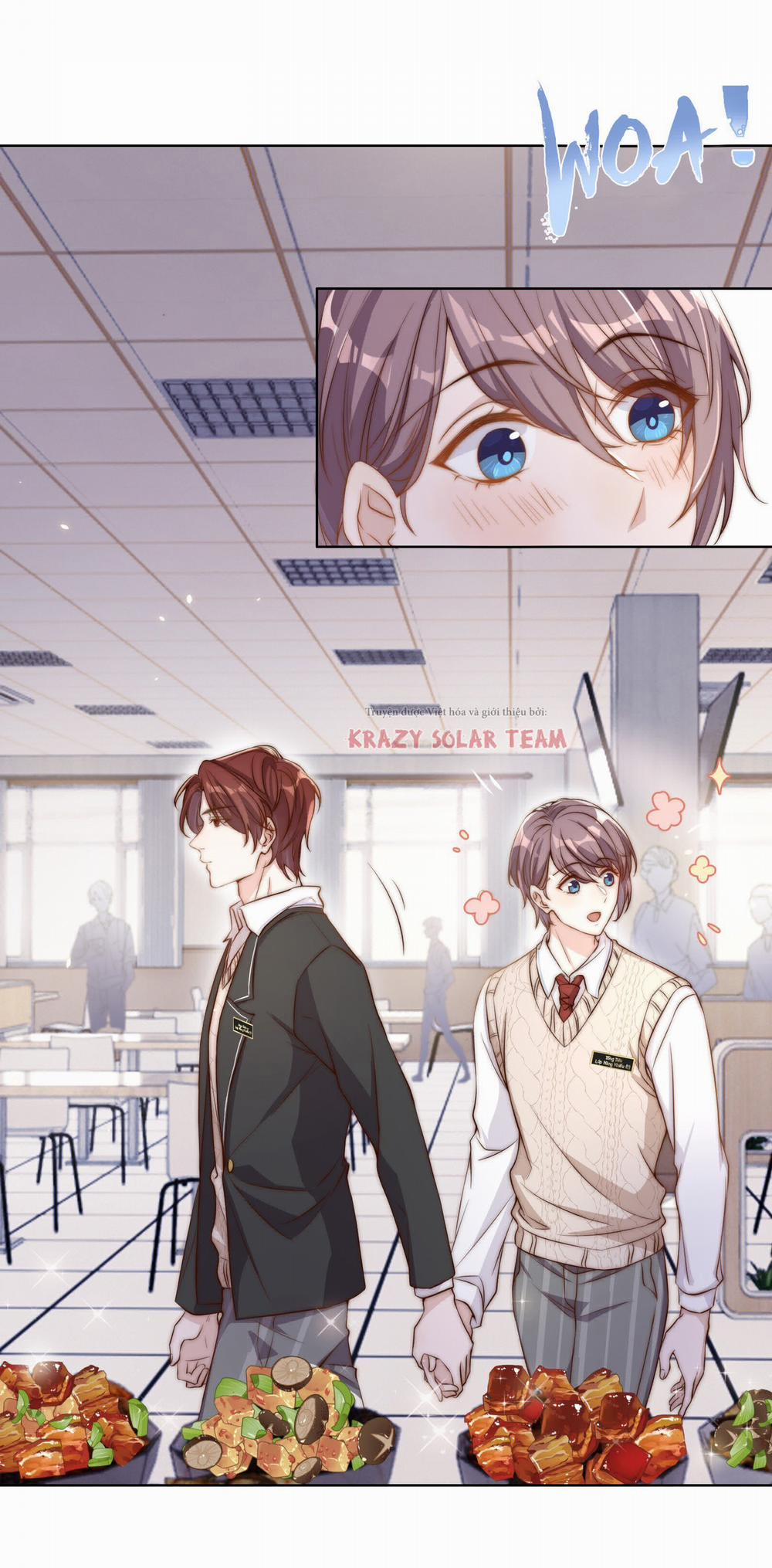 Hoàng Thượng Đừng Nháo 7 trang 3