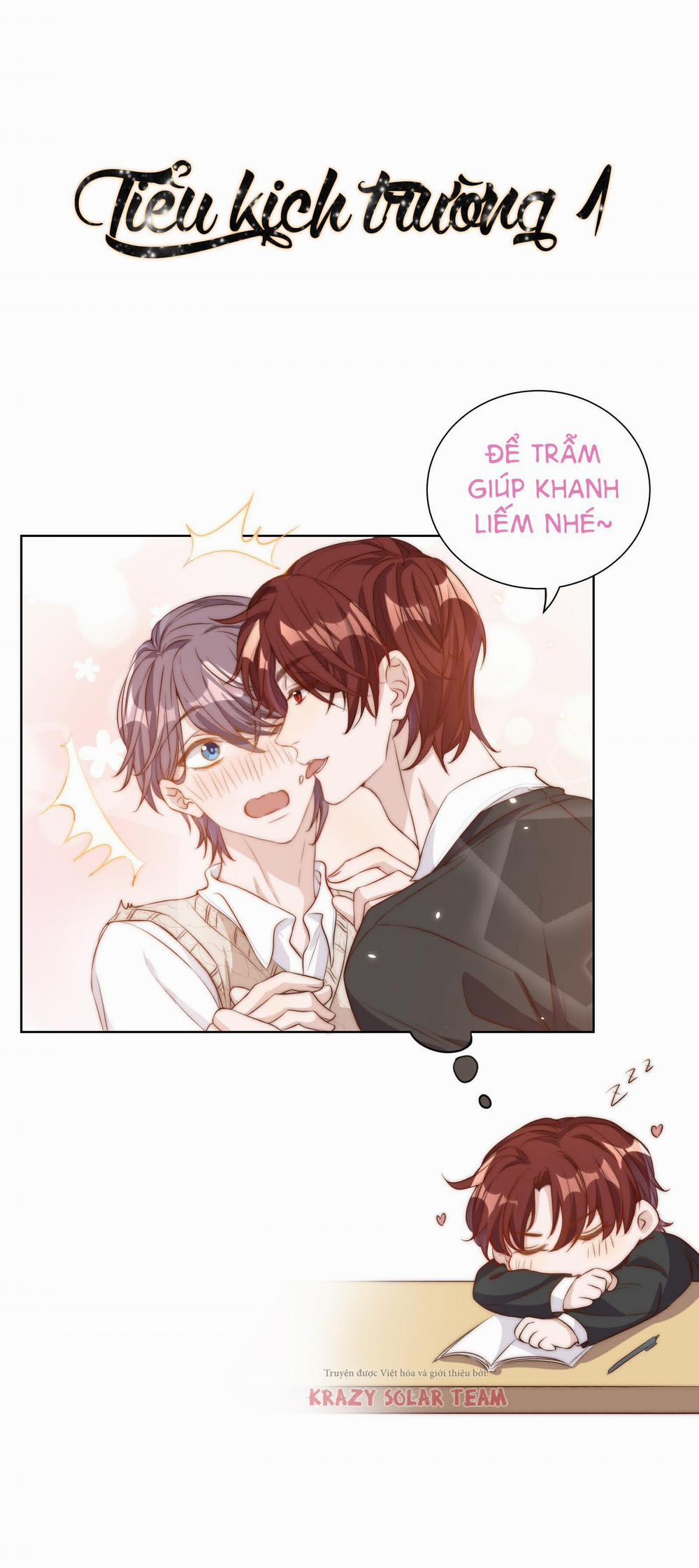 Hoàng Thượng Đừng Nháo 7 trang 38