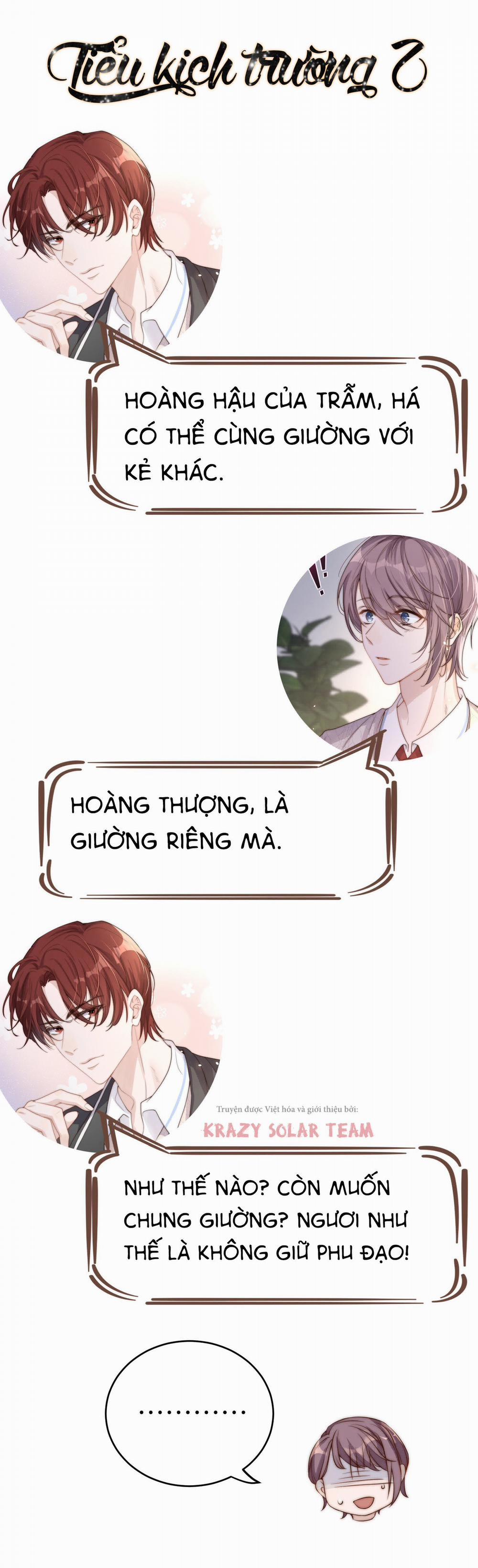 Hoàng Thượng Đừng Nháo 7 trang 39