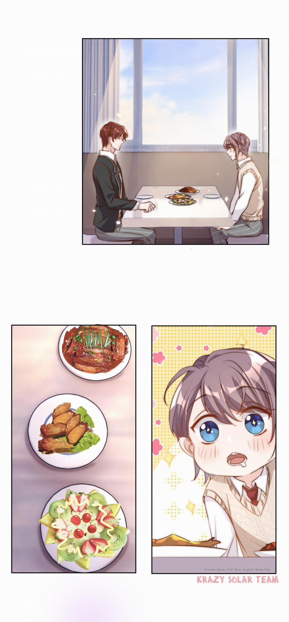 Hoàng Thượng Đừng Nháo 7 trang 6