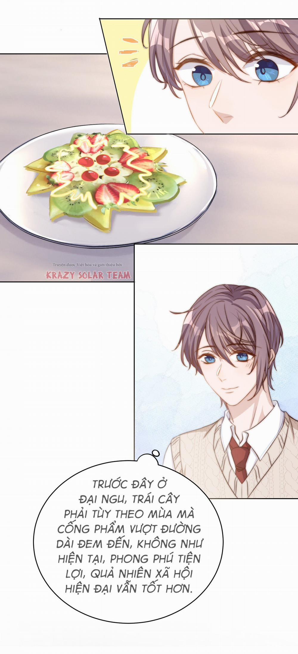 Hoàng Thượng Đừng Nháo 7 trang 9