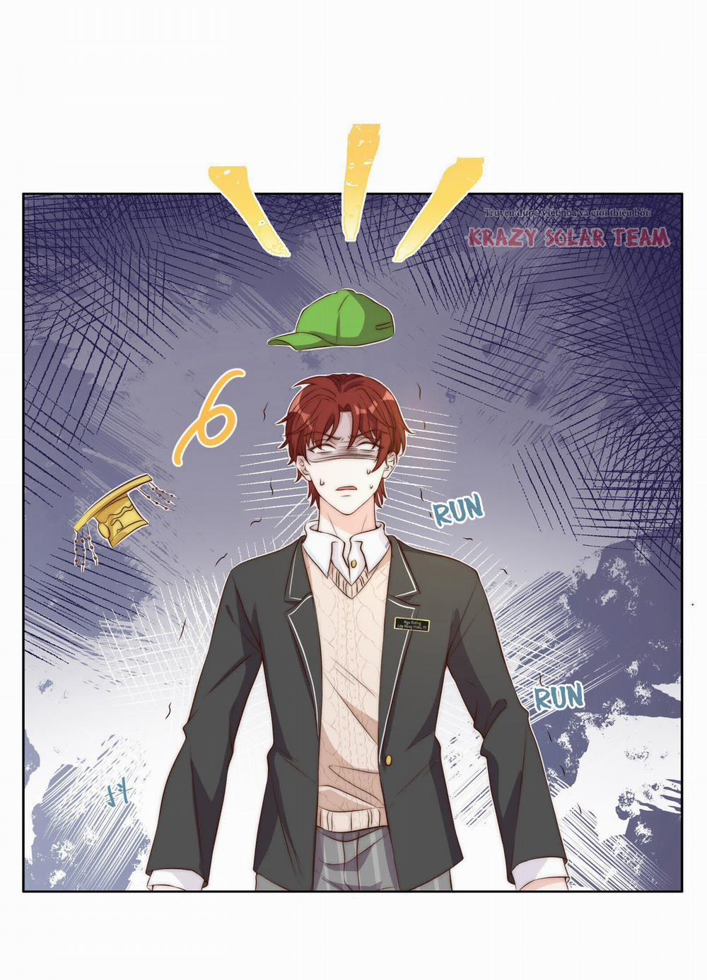 Hoàng Thượng Đừng Nháo 8 trang 13