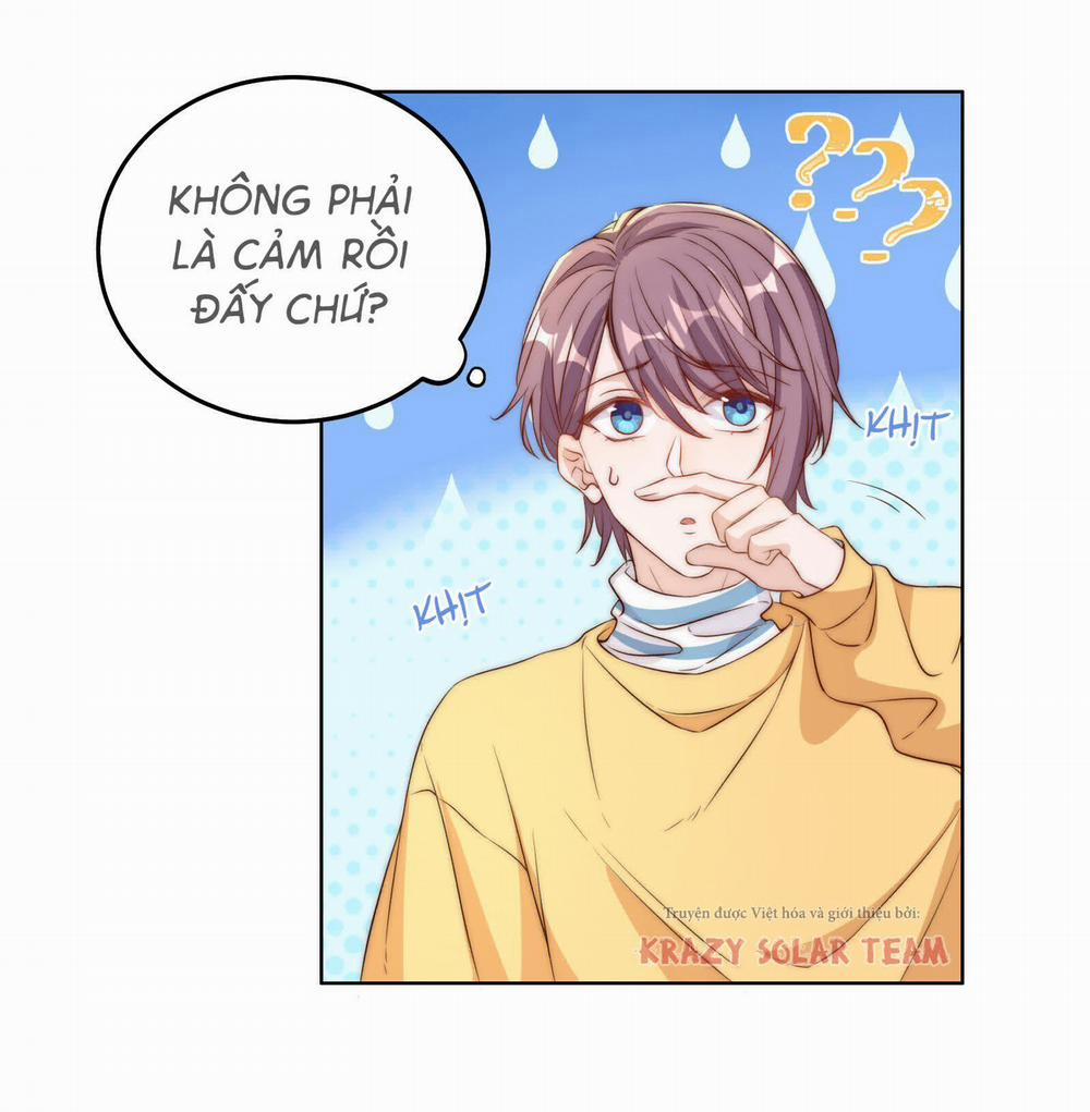 Hoàng Thượng Đừng Nháo 8 trang 16