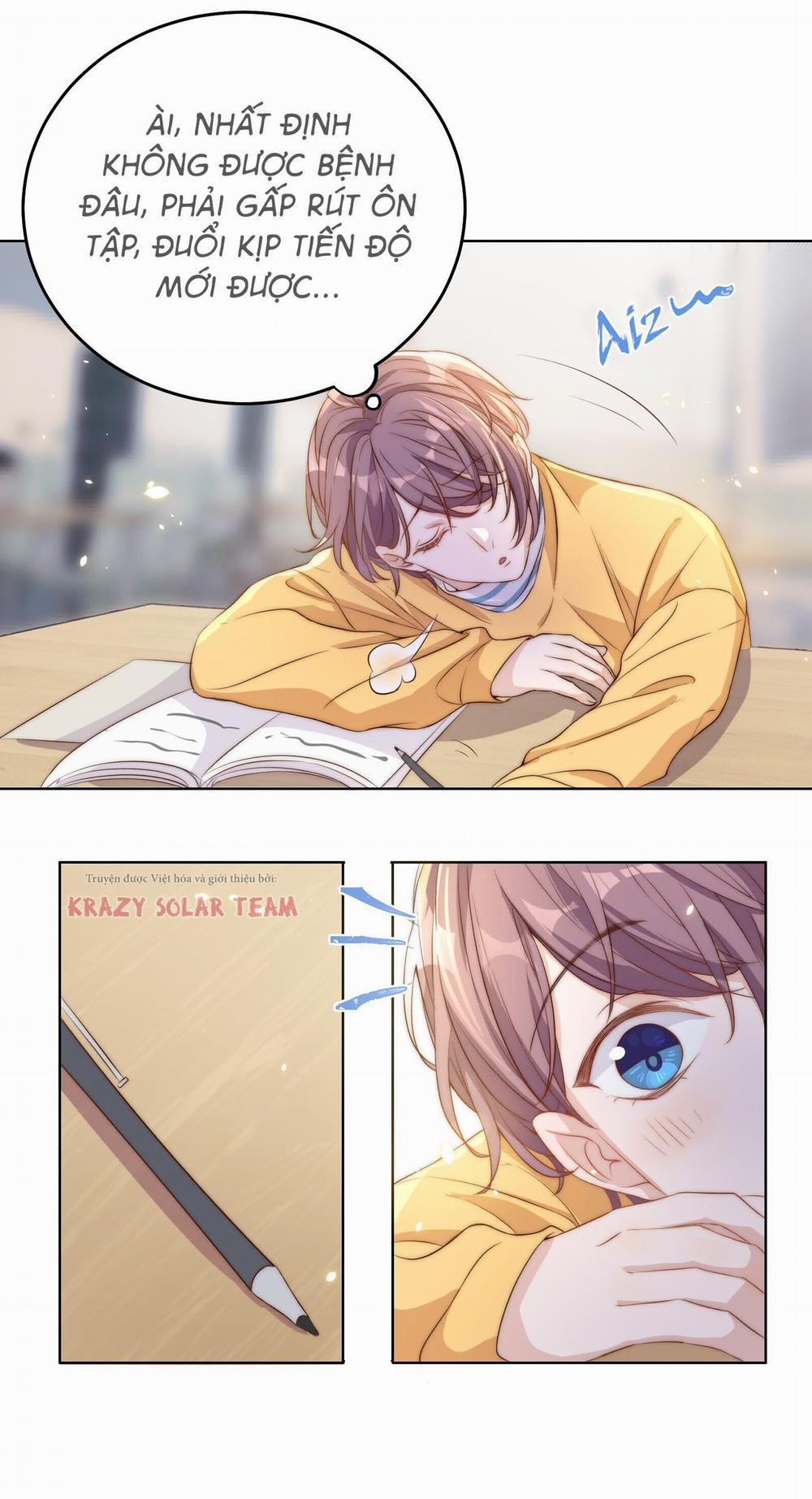 Hoàng Thượng Đừng Nháo 8 trang 17