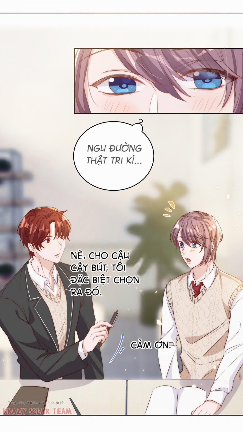 Hoàng Thượng Đừng Nháo 8 trang 19