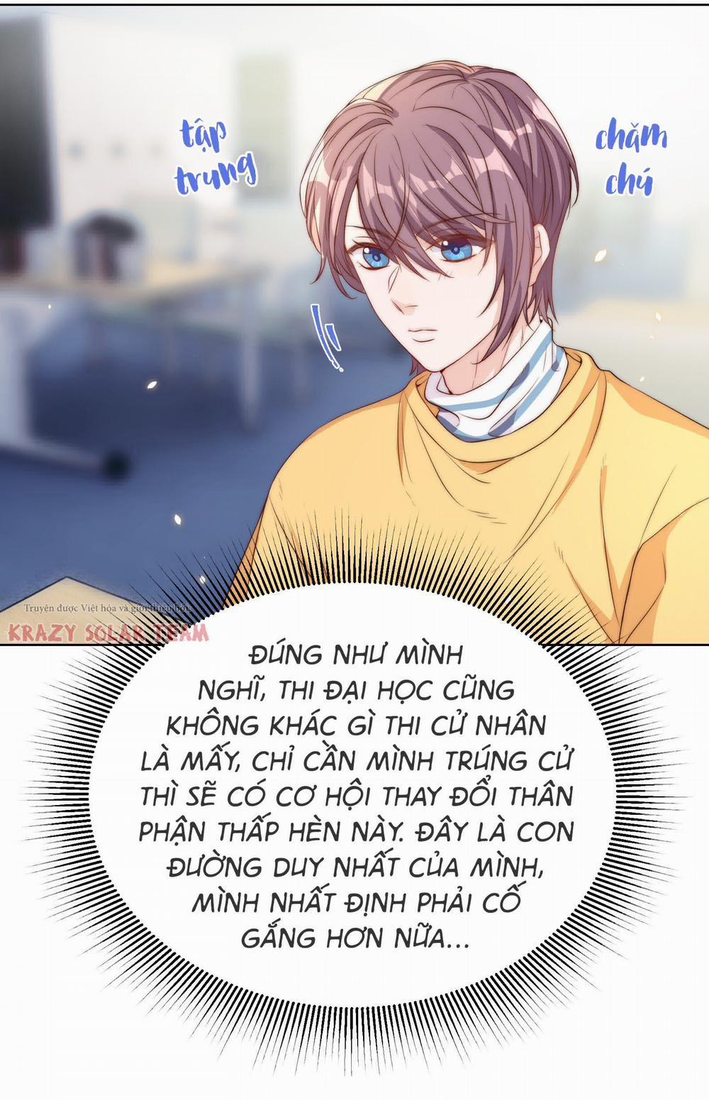 Hoàng Thượng Đừng Nháo 8 trang 21