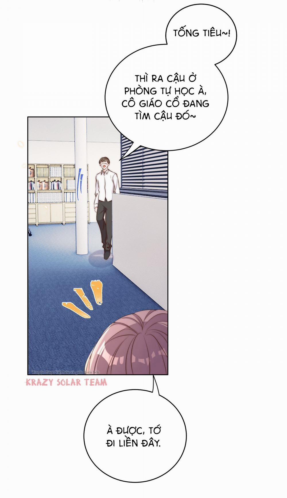 Hoàng Thượng Đừng Nháo 8 trang 22