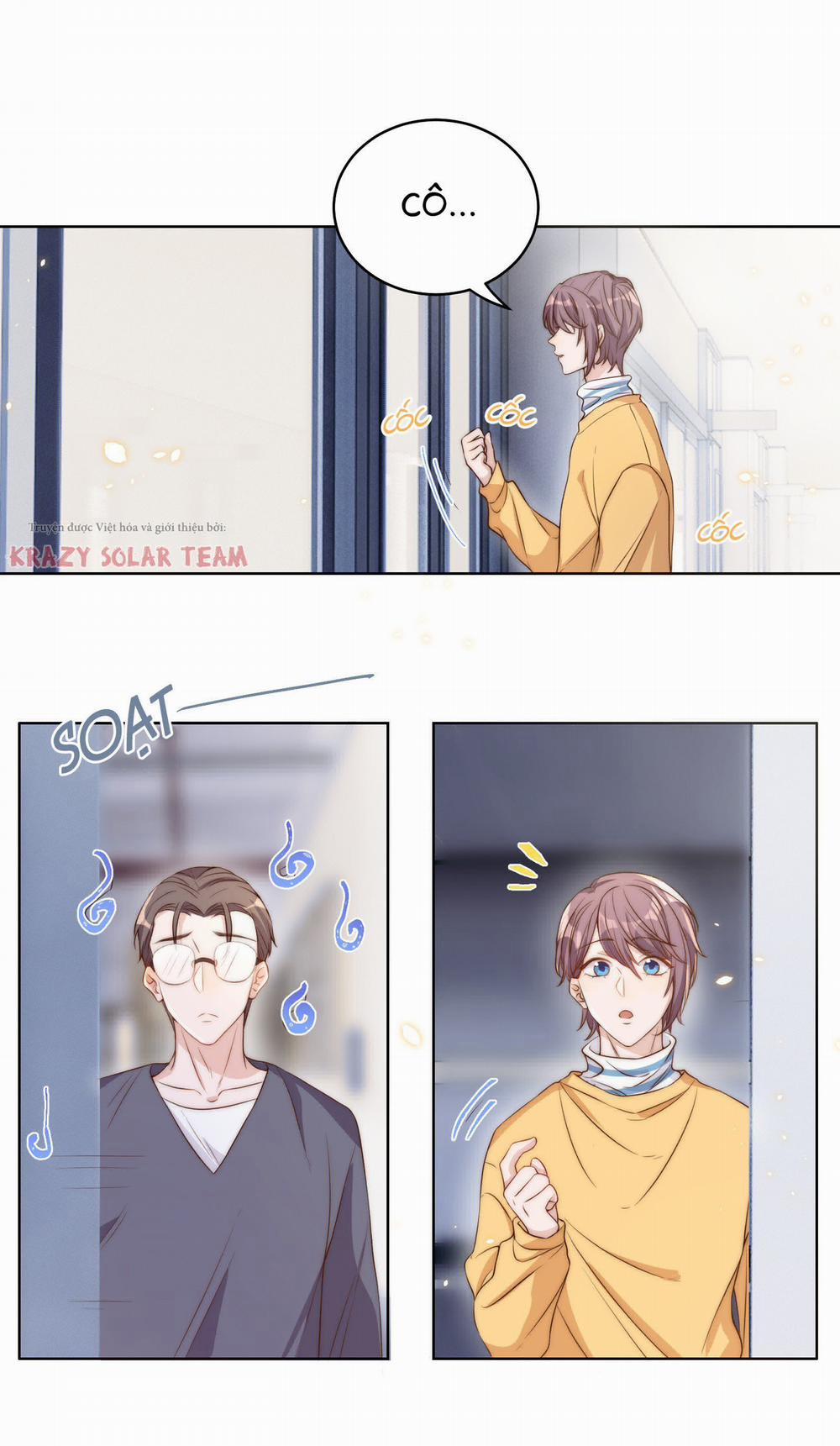 Hoàng Thượng Đừng Nháo 8 trang 25