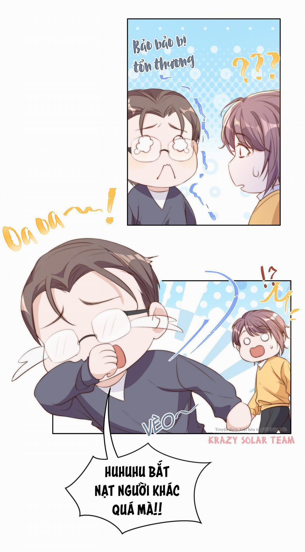 Hoàng Thượng Đừng Nháo 8 trang 27