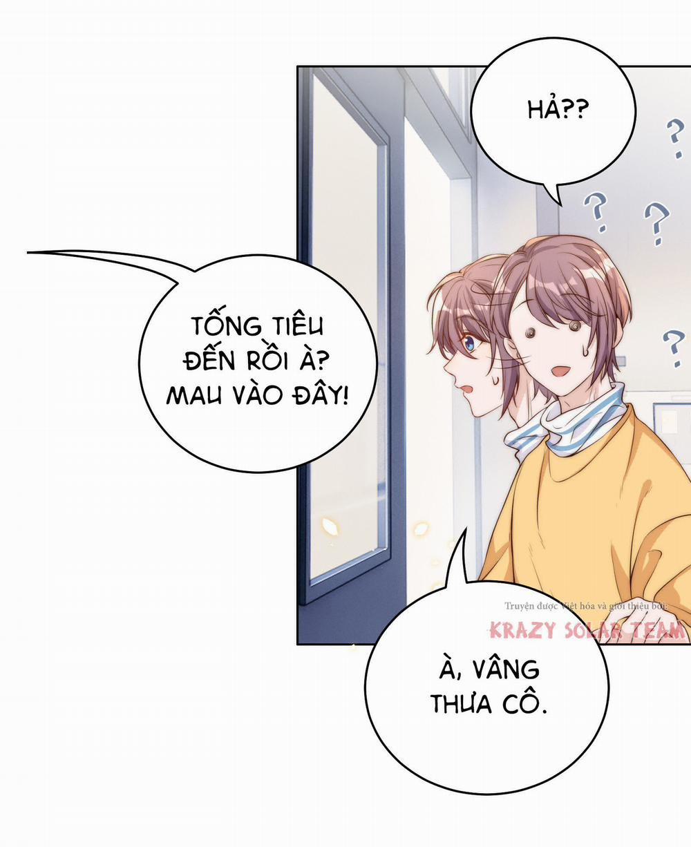 Hoàng Thượng Đừng Nháo 8 trang 28