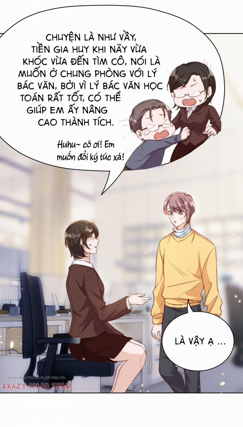 Hoàng Thượng Đừng Nháo 8 trang 29