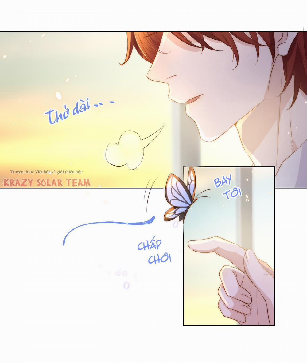 Hoàng Thượng Đừng Nháo 8 trang 3