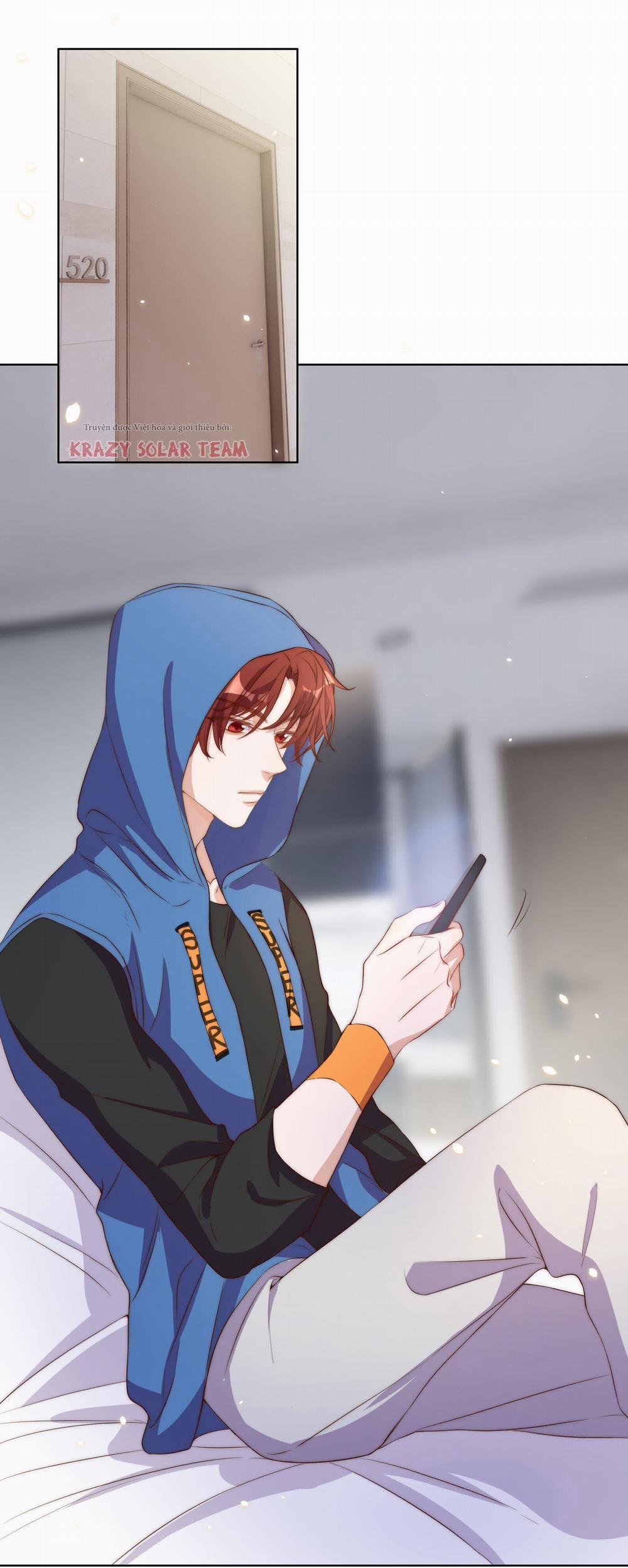 Hoàng Thượng Đừng Nháo 8 trang 33