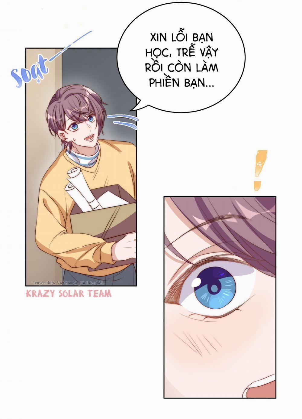 Hoàng Thượng Đừng Nháo 8 trang 34