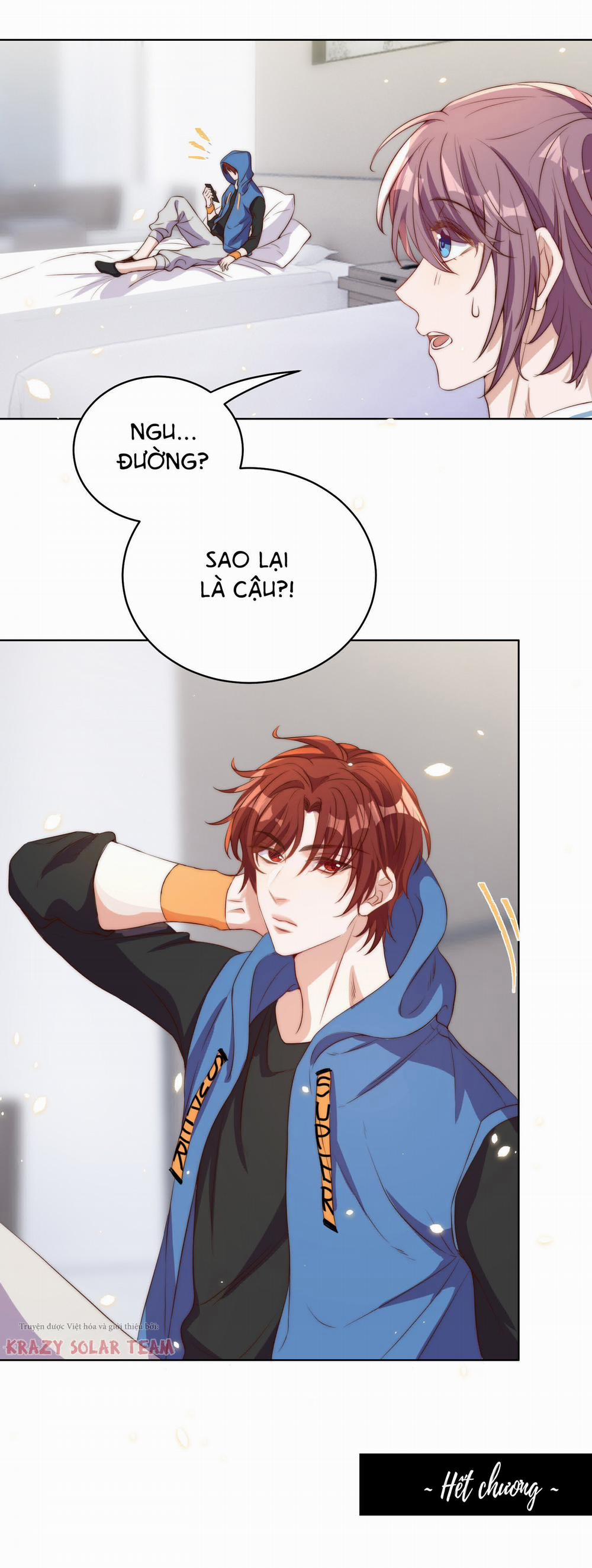 Hoàng Thượng Đừng Nháo 8 trang 35