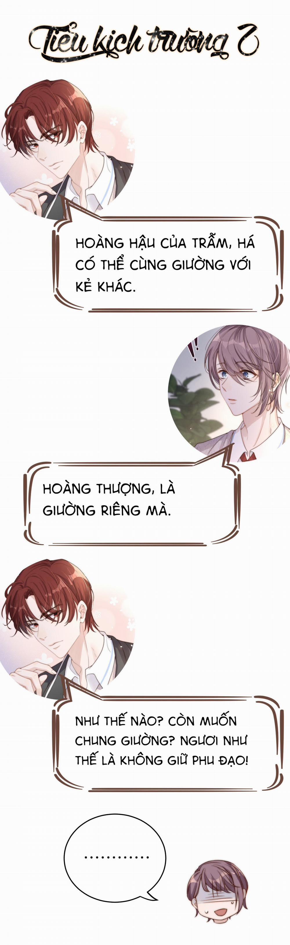 Hoàng Thượng Đừng Nháo 8 trang 37