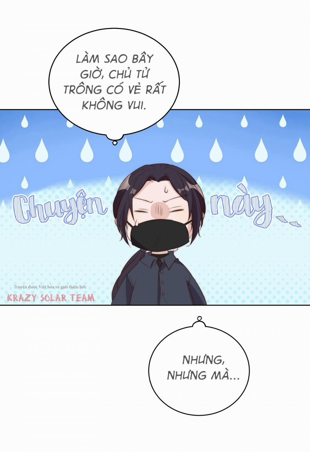 Hoàng Thượng Đừng Nháo 8 trang 7