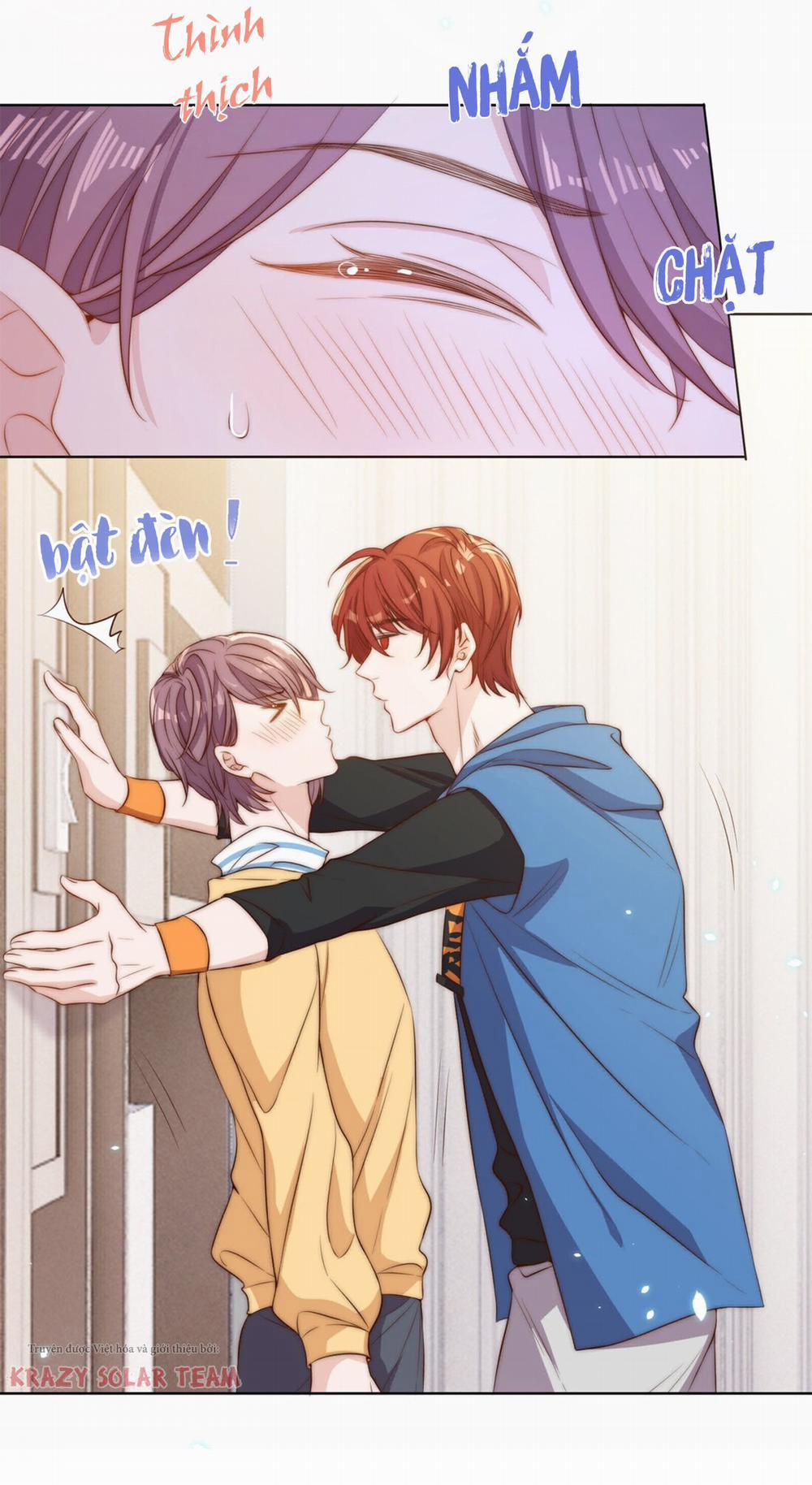 Hoàng Thượng Đừng Nháo 9 trang 13