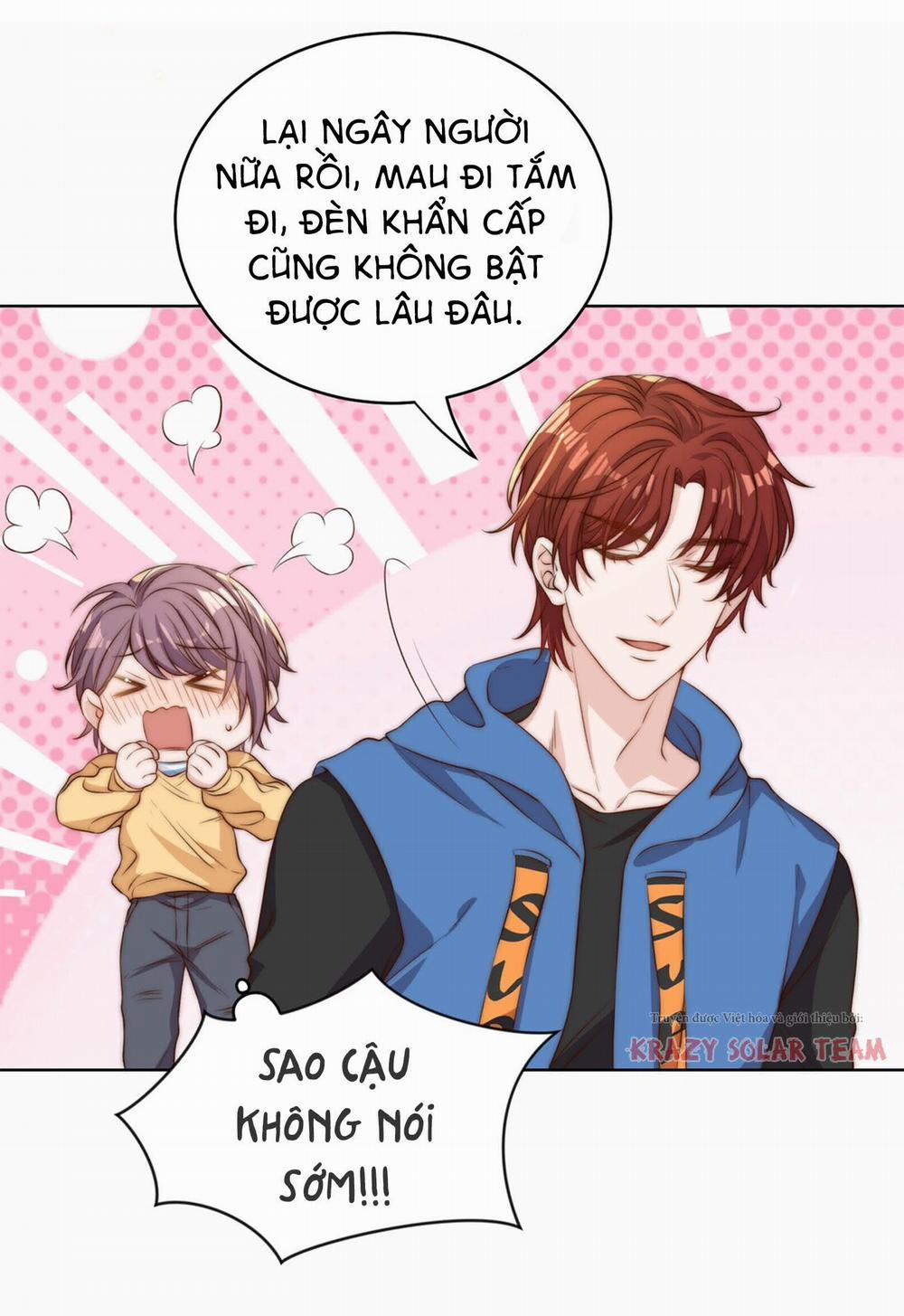 Hoàng Thượng Đừng Nháo 9 trang 15