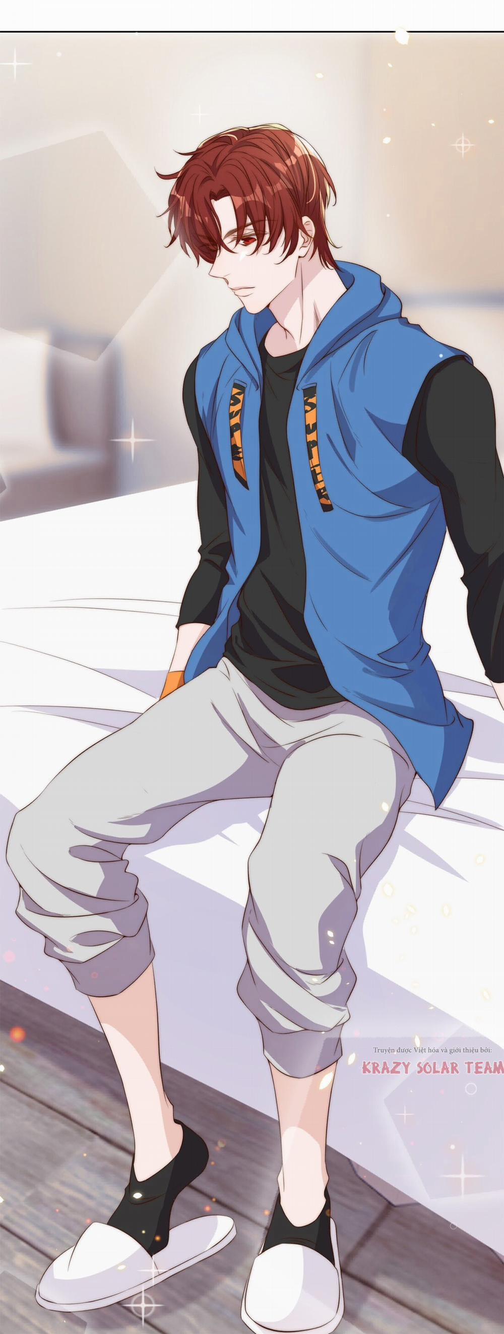 Hoàng Thượng Đừng Nháo 9 trang 2