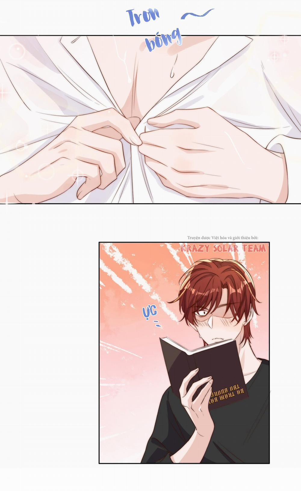 Hoàng Thượng Đừng Nháo 9 trang 20