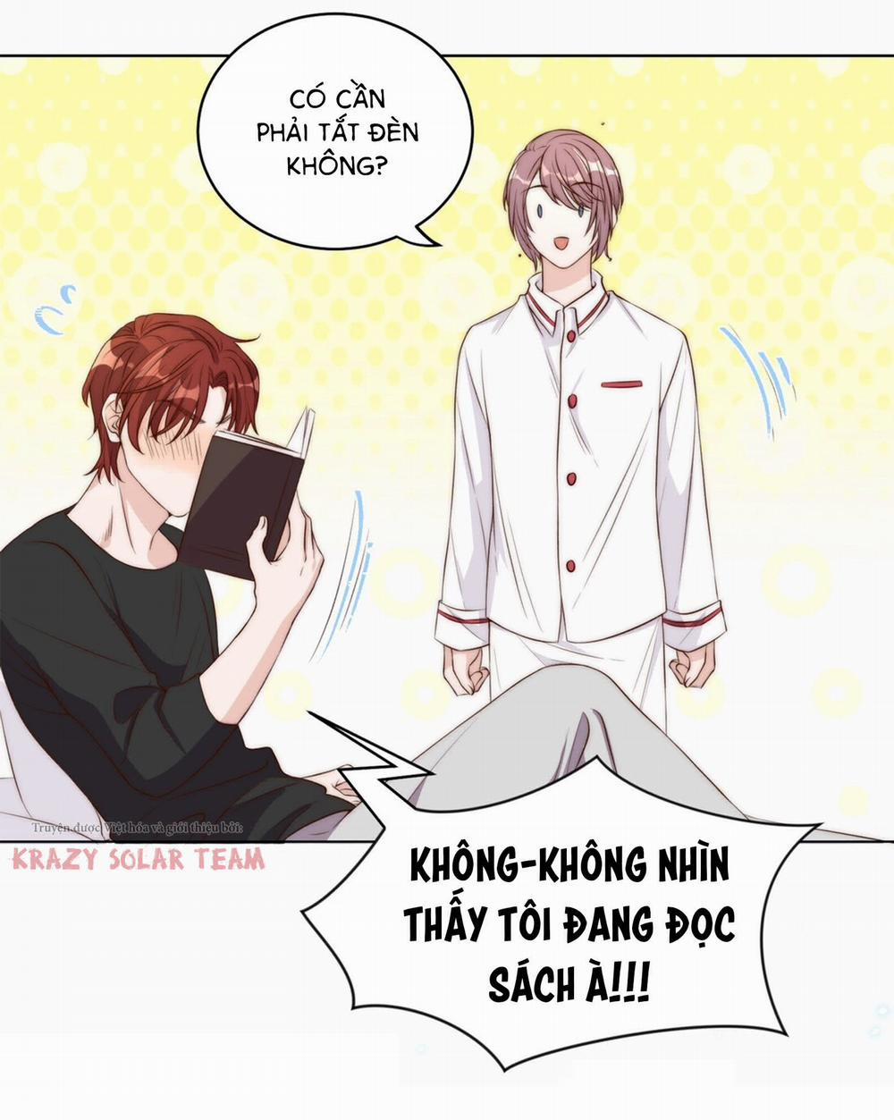 Hoàng Thượng Đừng Nháo 9 trang 21