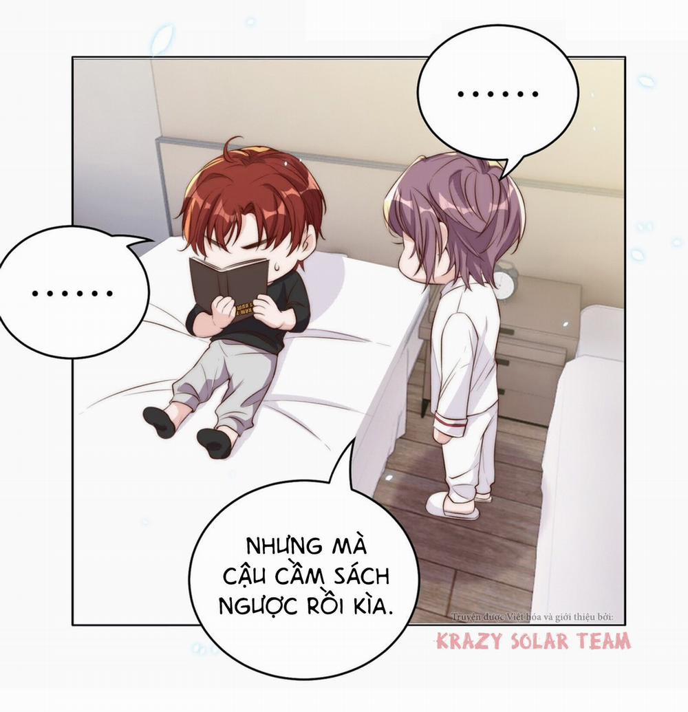 Hoàng Thượng Đừng Nháo 9 trang 22