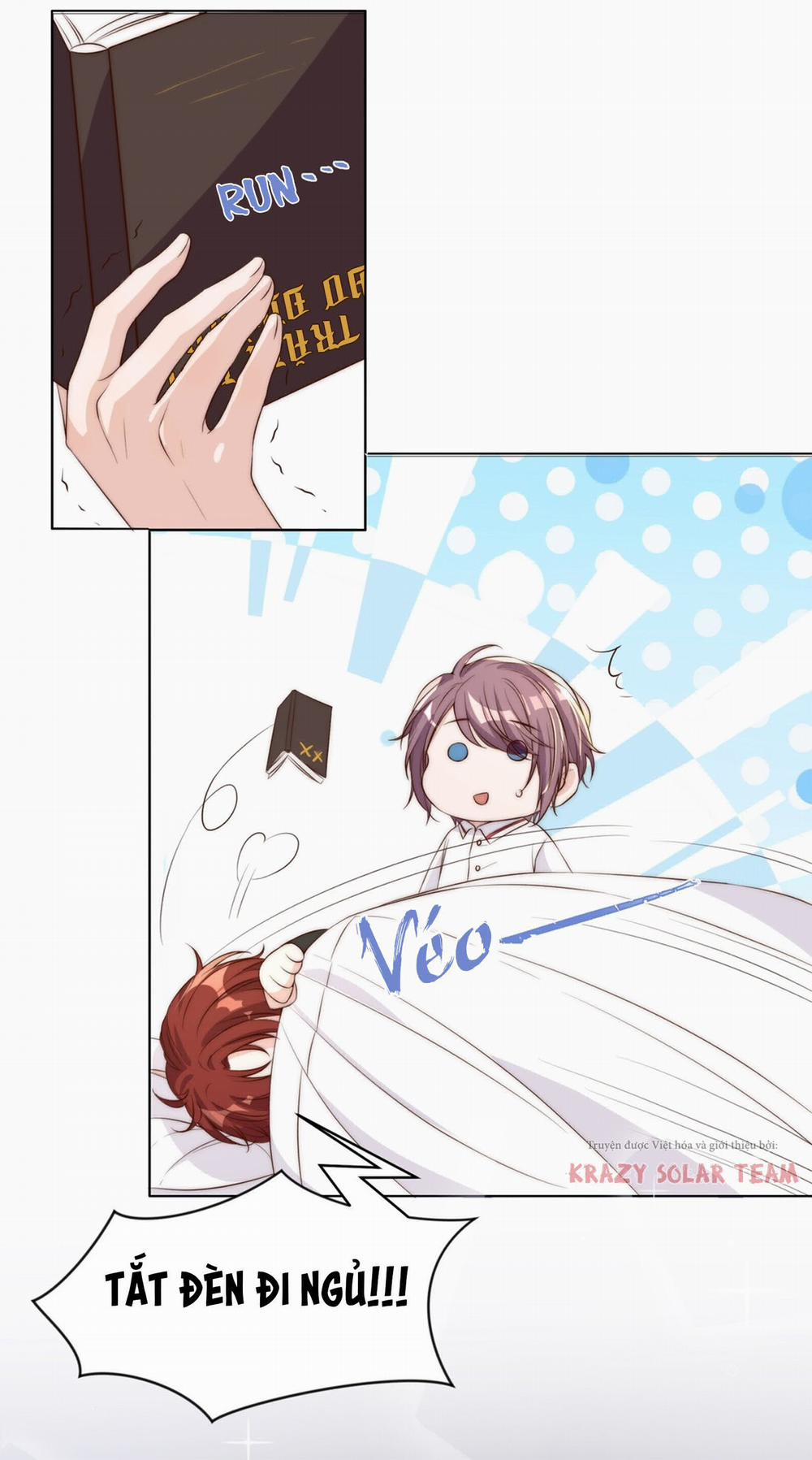 Hoàng Thượng Đừng Nháo 9 trang 23