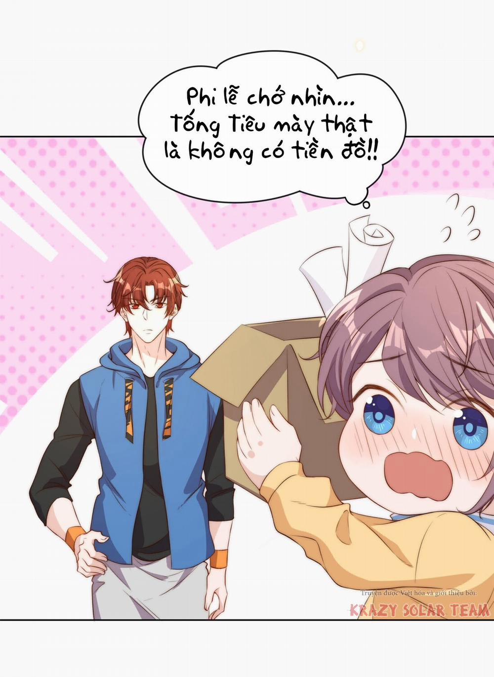 Hoàng Thượng Đừng Nháo 9 trang 4