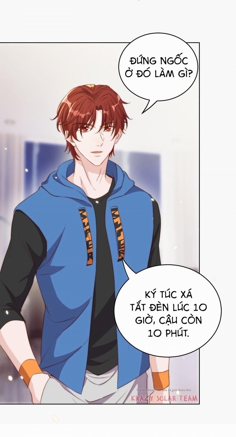 Hoàng Thượng Đừng Nháo 9 trang 5