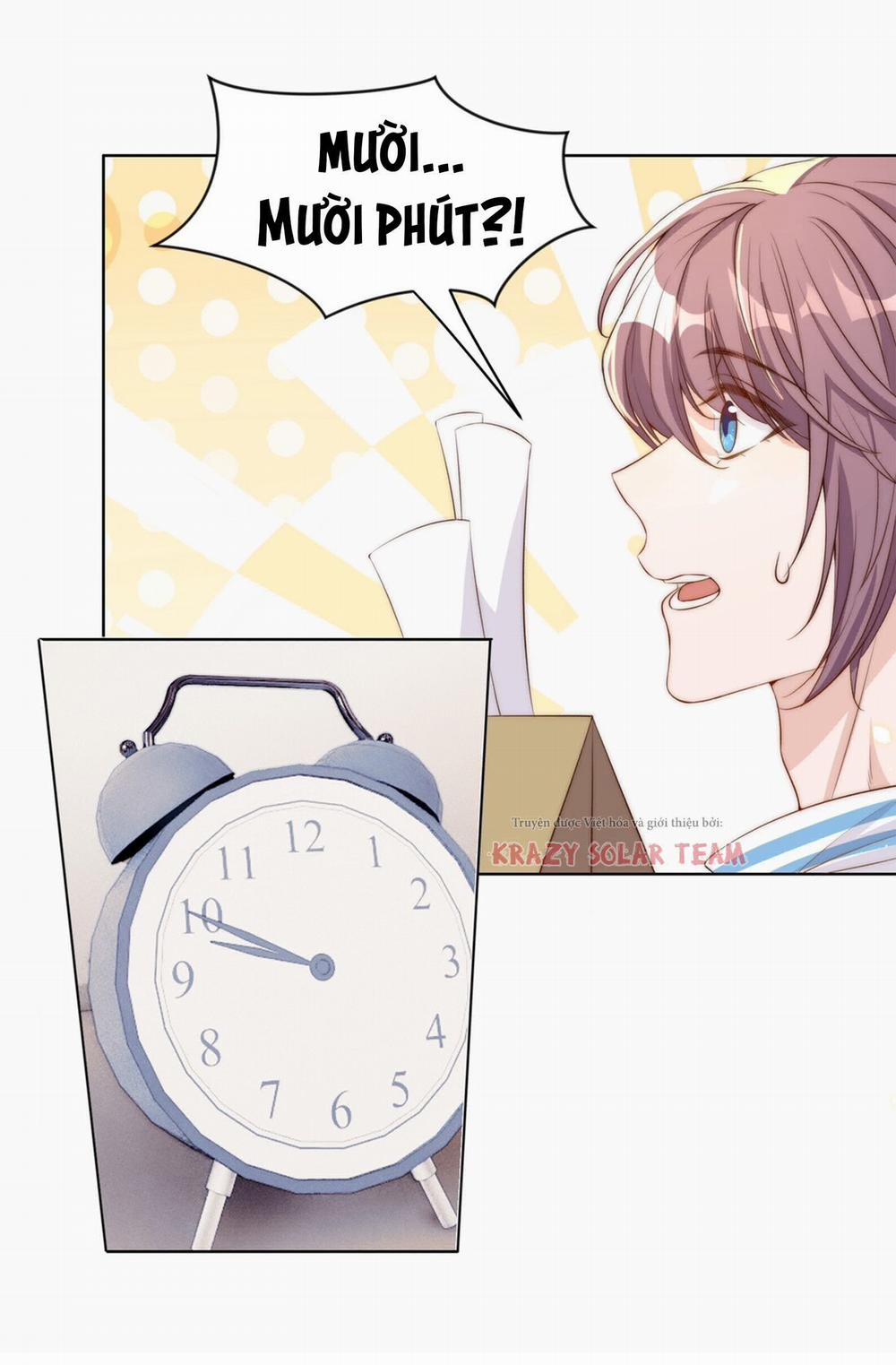 Hoàng Thượng Đừng Nháo 9 trang 6