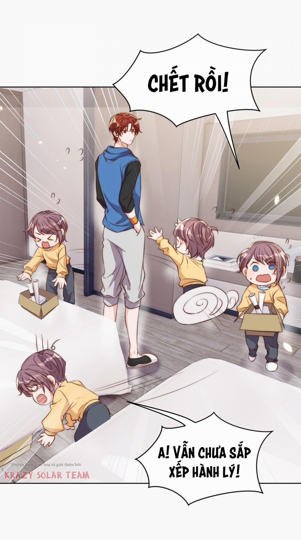 Hoàng Thượng Đừng Nháo 9 trang 7