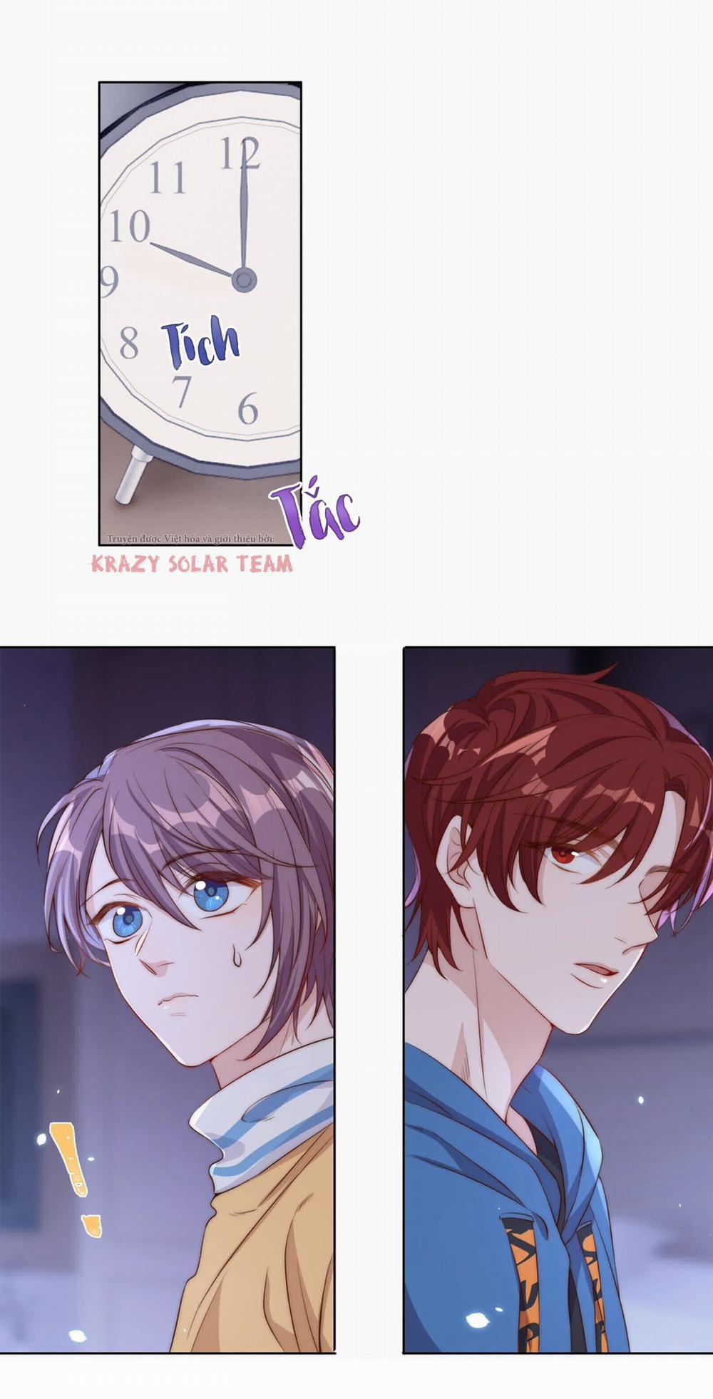 Hoàng Thượng Đừng Nháo 9 trang 8