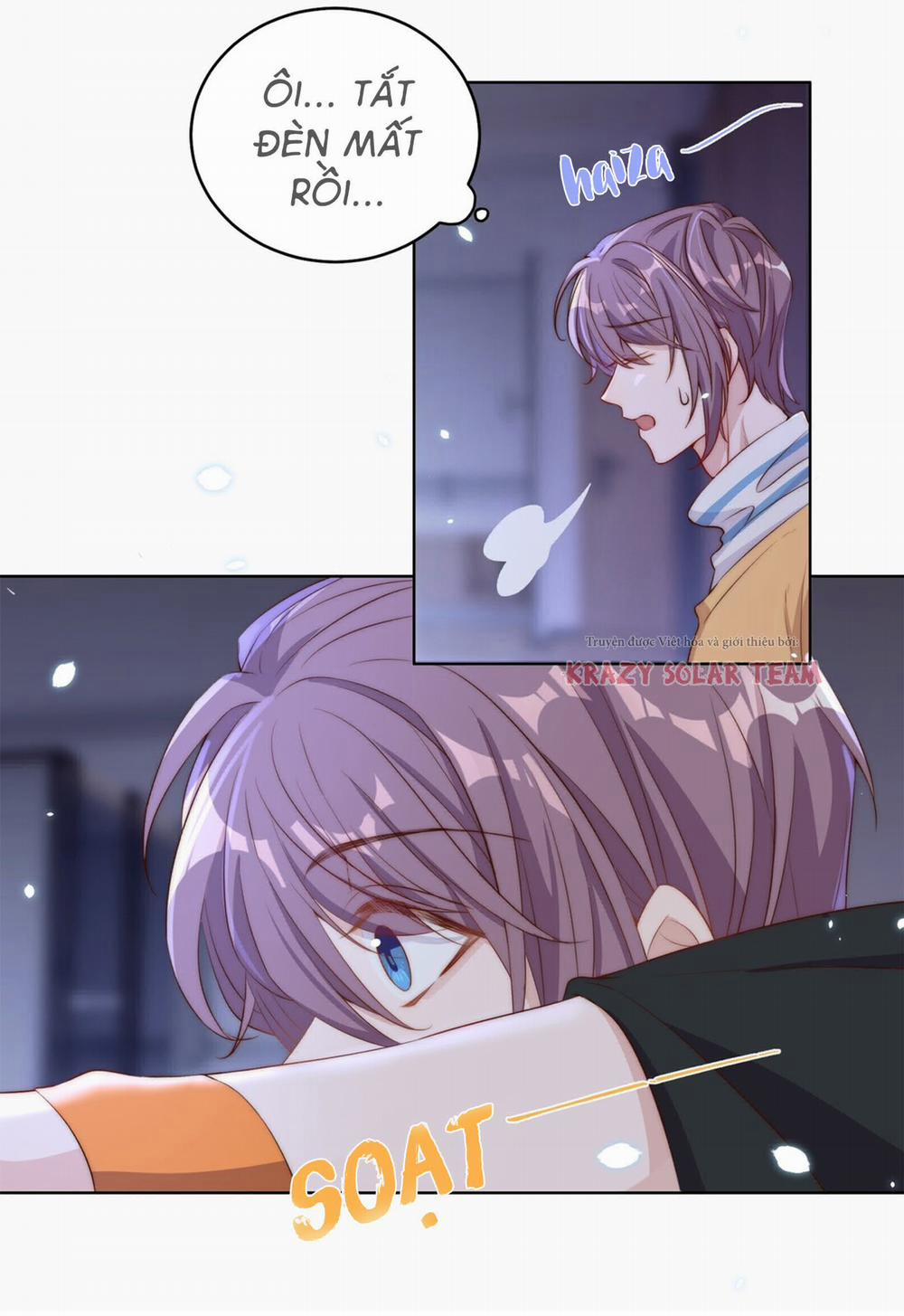 Hoàng Thượng Đừng Nháo 9 trang 9