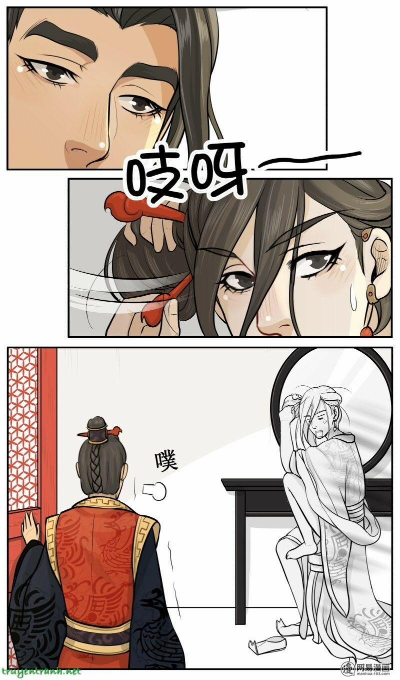 Hoàng Thượng Pê-Đê - Hãy Tránh Xa Ta Ra 10 trang 4