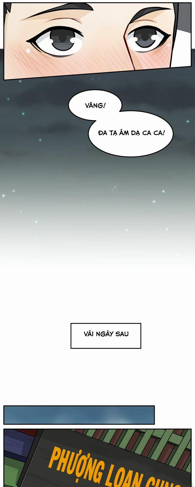 Hoàng Thượng Pê-Đê - Hãy Tránh Xa Ta Ra 100 trang 5