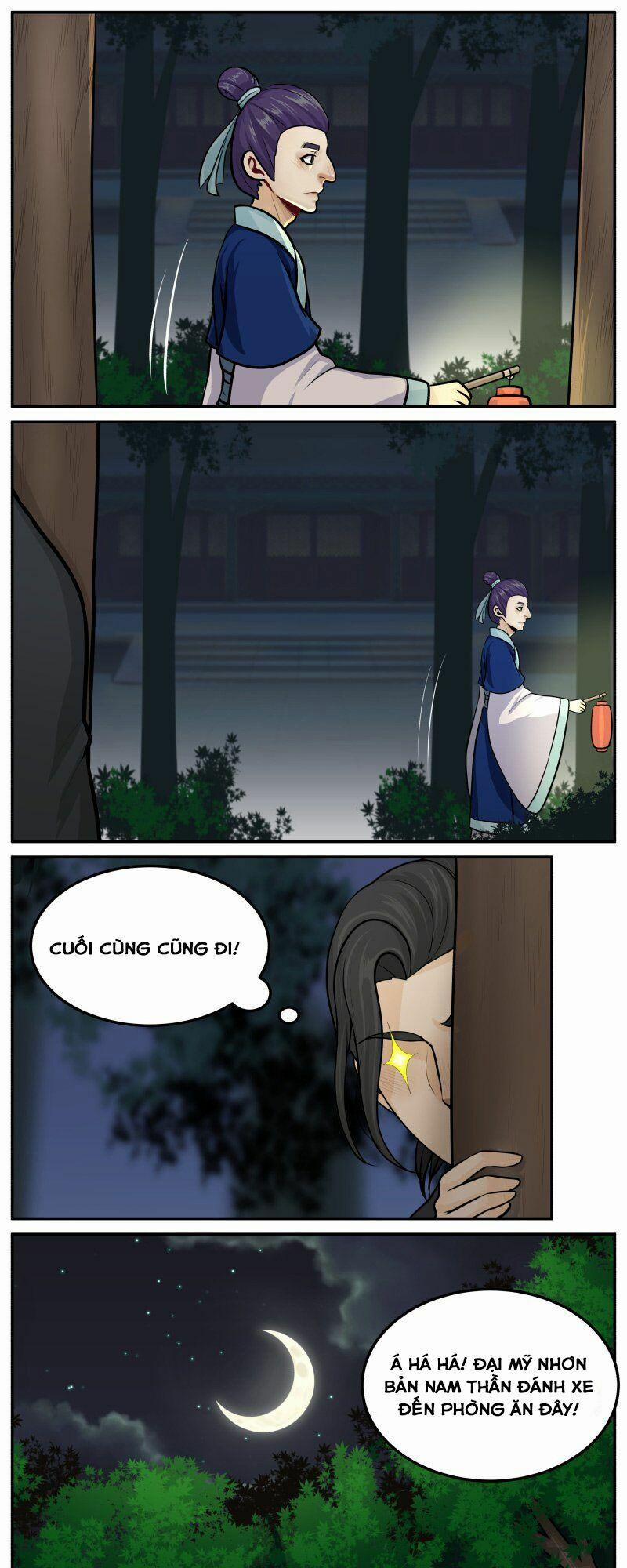 Hoàng Thượng Pê-Đê - Hãy Tránh Xa Ta Ra 101 trang 1