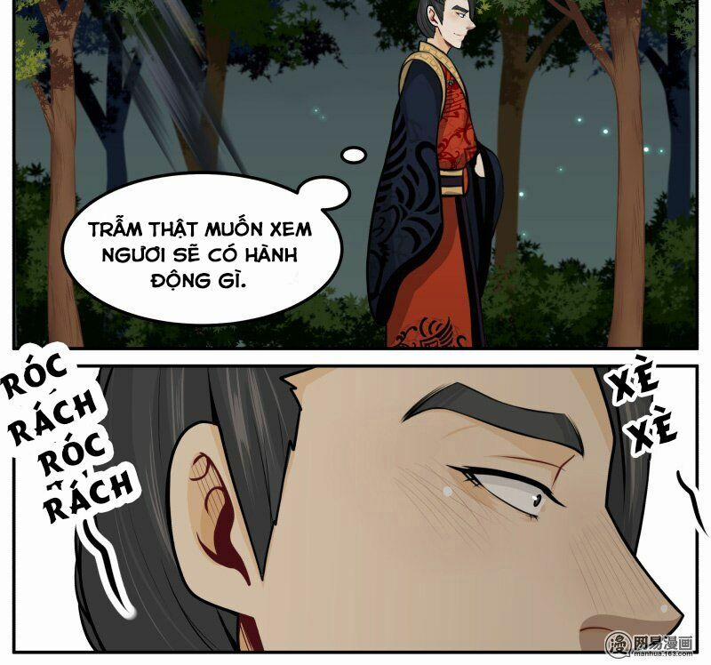 Hoàng Thượng Pê-Đê - Hãy Tránh Xa Ta Ra 101 trang 6