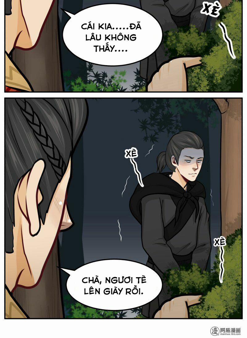 Hoàng Thượng Pê-Đê - Hãy Tránh Xa Ta Ra 101 trang 8