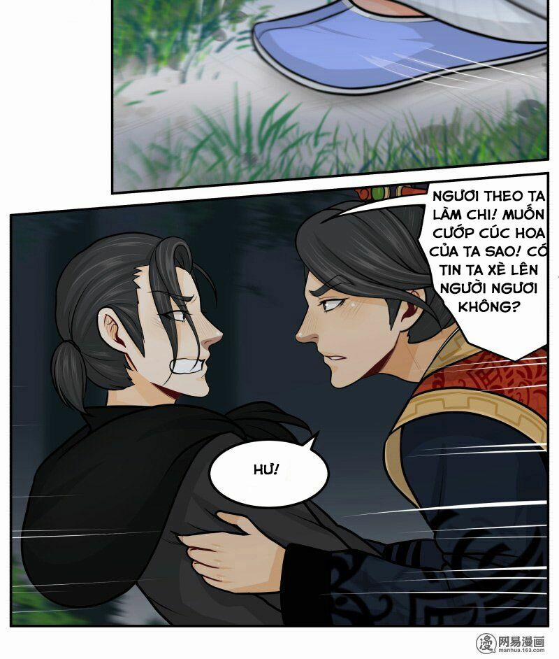 Hoàng Thượng Pê-Đê - Hãy Tránh Xa Ta Ra 102 trang 2