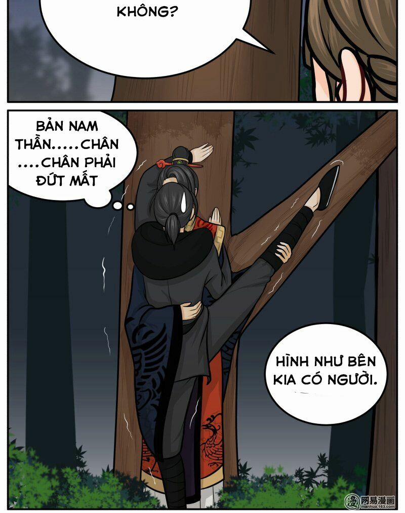 Hoàng Thượng Pê-Đê - Hãy Tránh Xa Ta Ra 102 trang 4