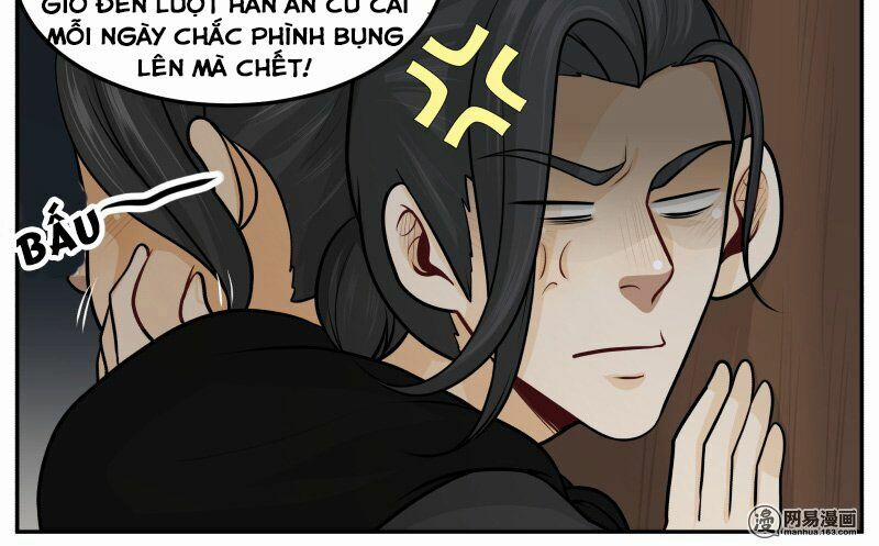 Hoàng Thượng Pê-Đê - Hãy Tránh Xa Ta Ra 102 trang 6