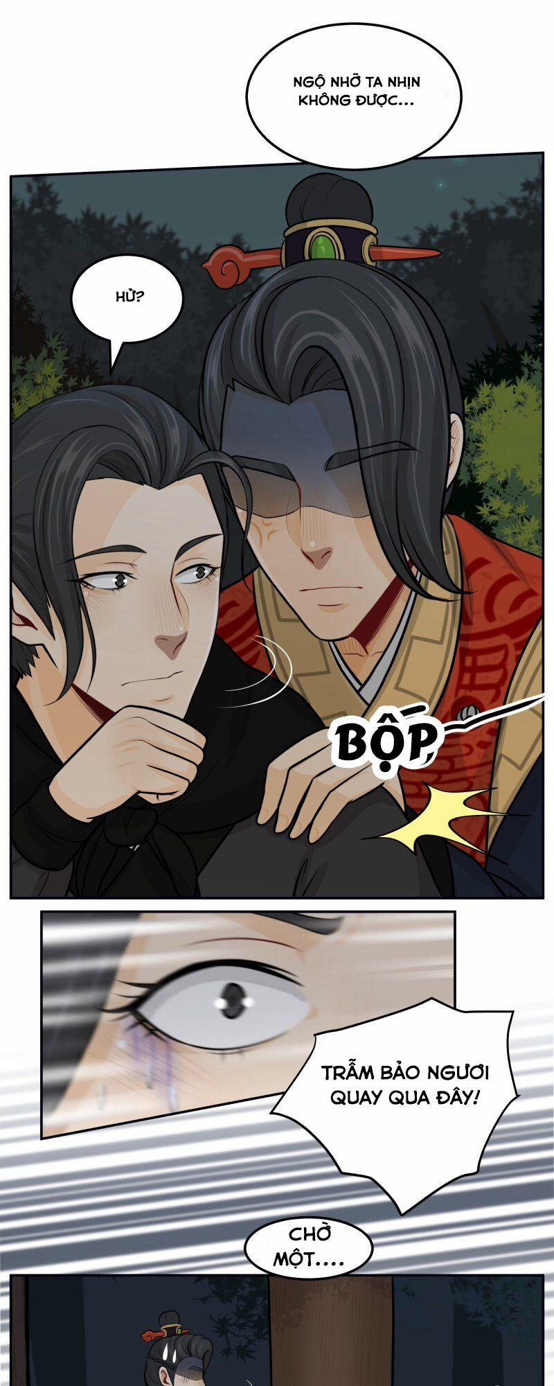 Hoàng Thượng Pê-Đê - Hãy Tránh Xa Ta Ra 103 trang 8