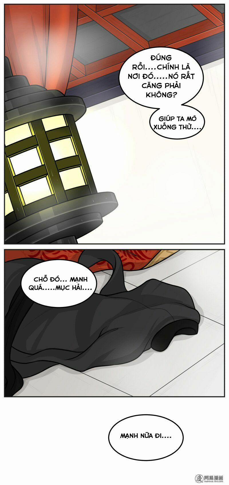 Hoàng Thượng Pê-Đê - Hãy Tránh Xa Ta Ra 104 trang 1