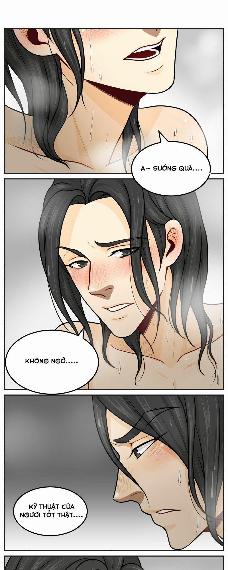 Hoàng Thượng Pê-Đê - Hãy Tránh Xa Ta Ra 104 trang 2