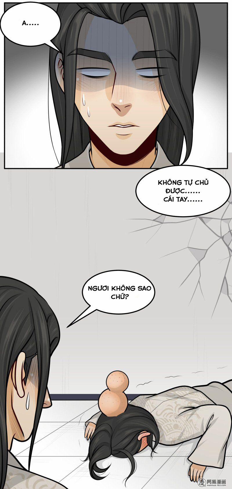 Hoàng Thượng Pê-Đê - Hãy Tránh Xa Ta Ra 105 trang 10