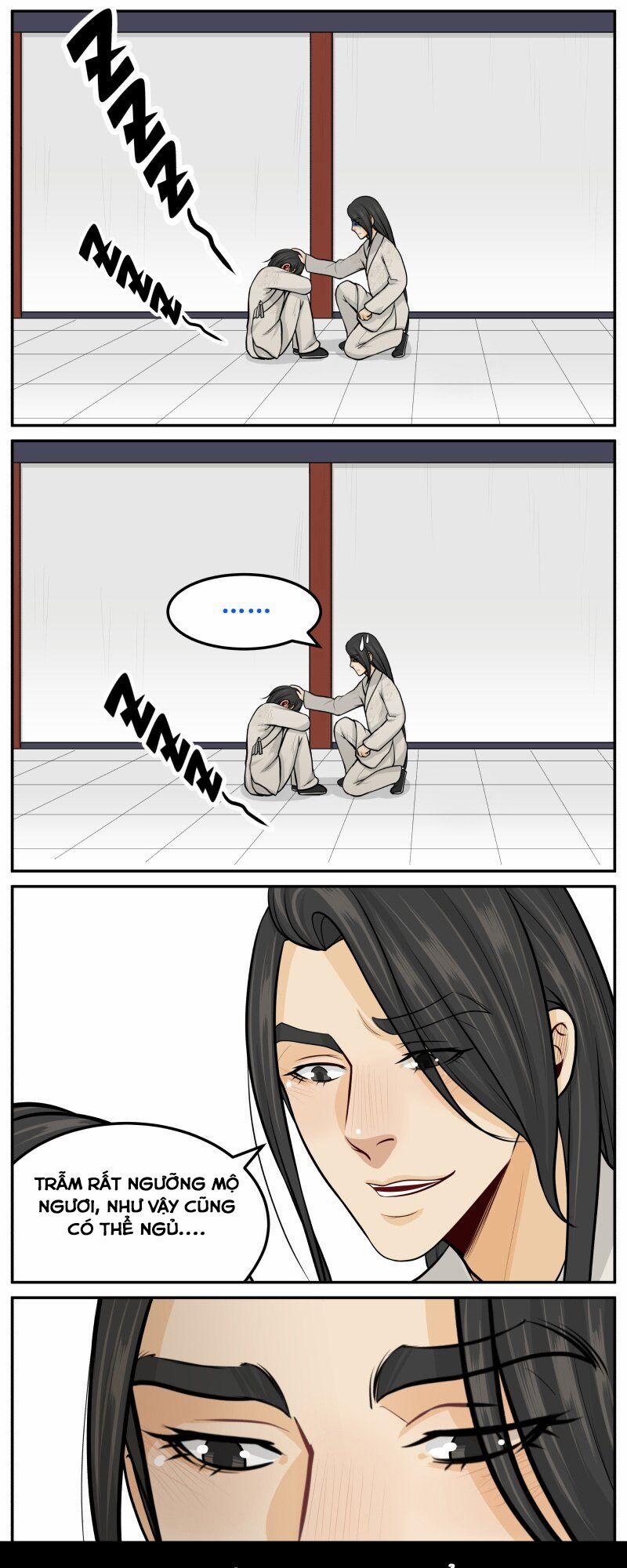 Hoàng Thượng Pê-Đê - Hãy Tránh Xa Ta Ra 106 trang 5