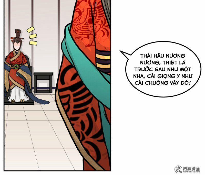 Hoàng Thượng Pê-Đê - Hãy Tránh Xa Ta Ra 108 trang 5