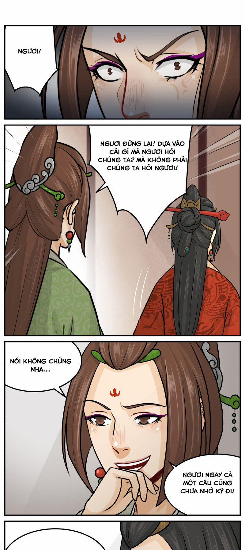 Hoàng Thượng Pê-Đê - Hãy Tránh Xa Ta Ra 110 trang 2