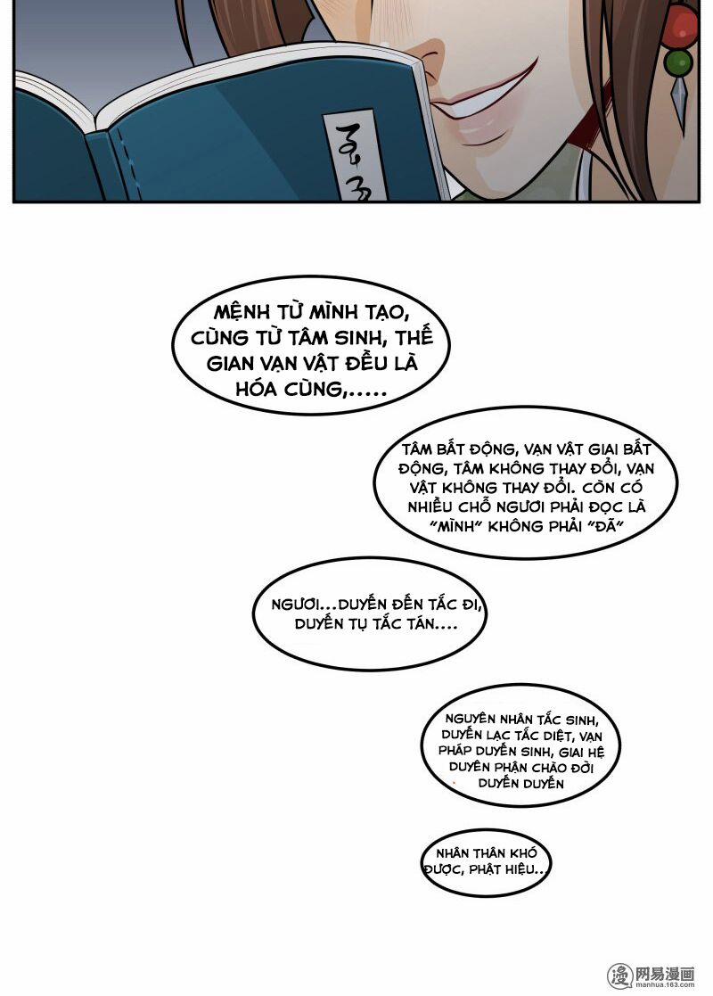 Hoàng Thượng Pê-Đê - Hãy Tránh Xa Ta Ra 110 trang 5